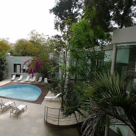 Casa Tepoztlan Bed and Breakfast Buitenkant foto