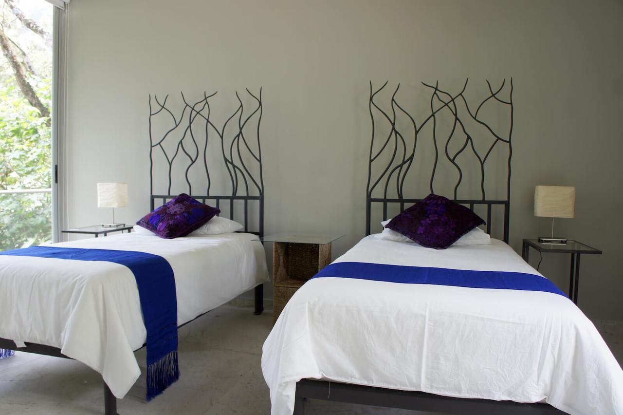 Casa Tepoztlan Bed and Breakfast Buitenkant foto