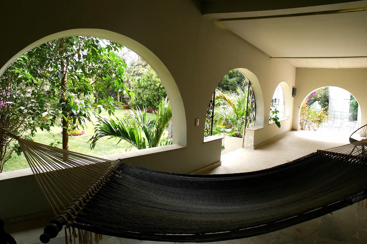 Casa Tepoztlan Bed and Breakfast Buitenkant foto