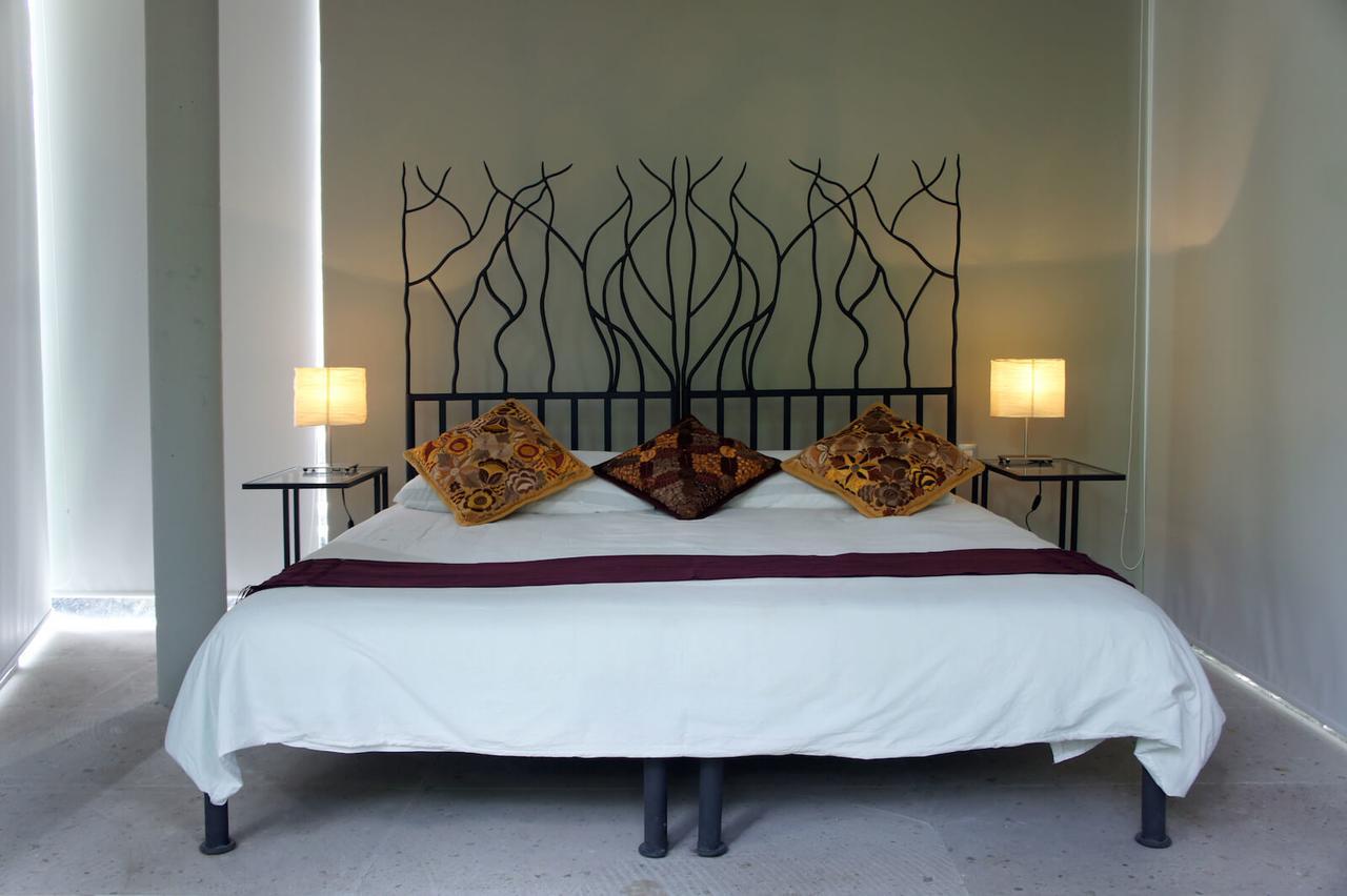 Casa Tepoztlan Bed and Breakfast Buitenkant foto