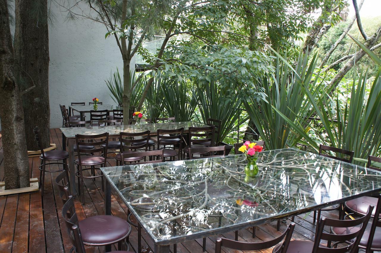 Casa Tepoztlan Bed and Breakfast Buitenkant foto