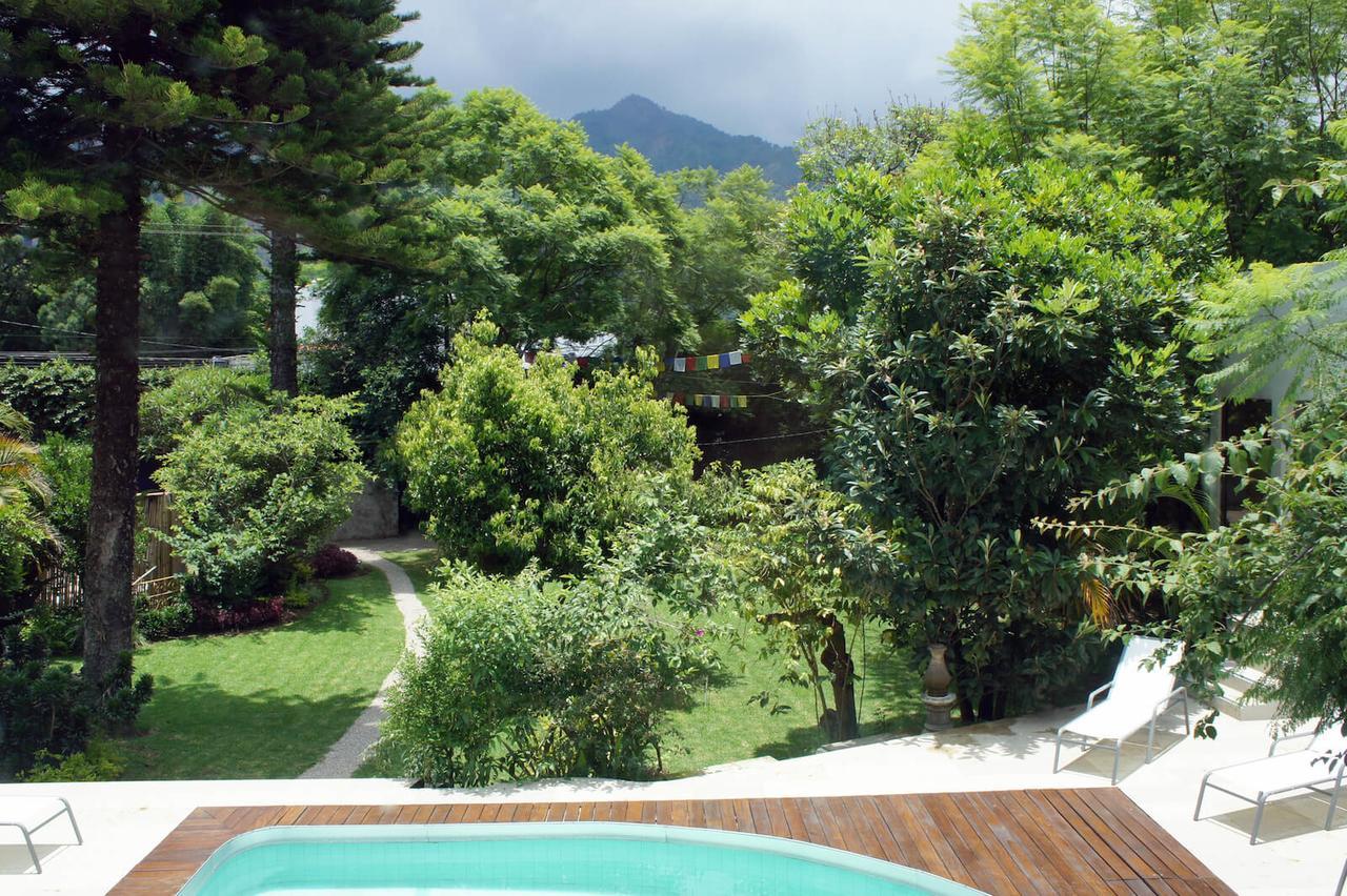 Casa Tepoztlan Bed and Breakfast Buitenkant foto