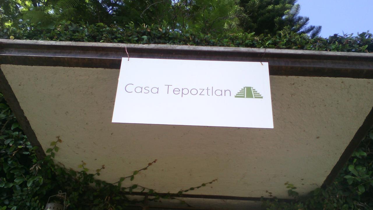 Casa Tepoztlan Bed and Breakfast Buitenkant foto