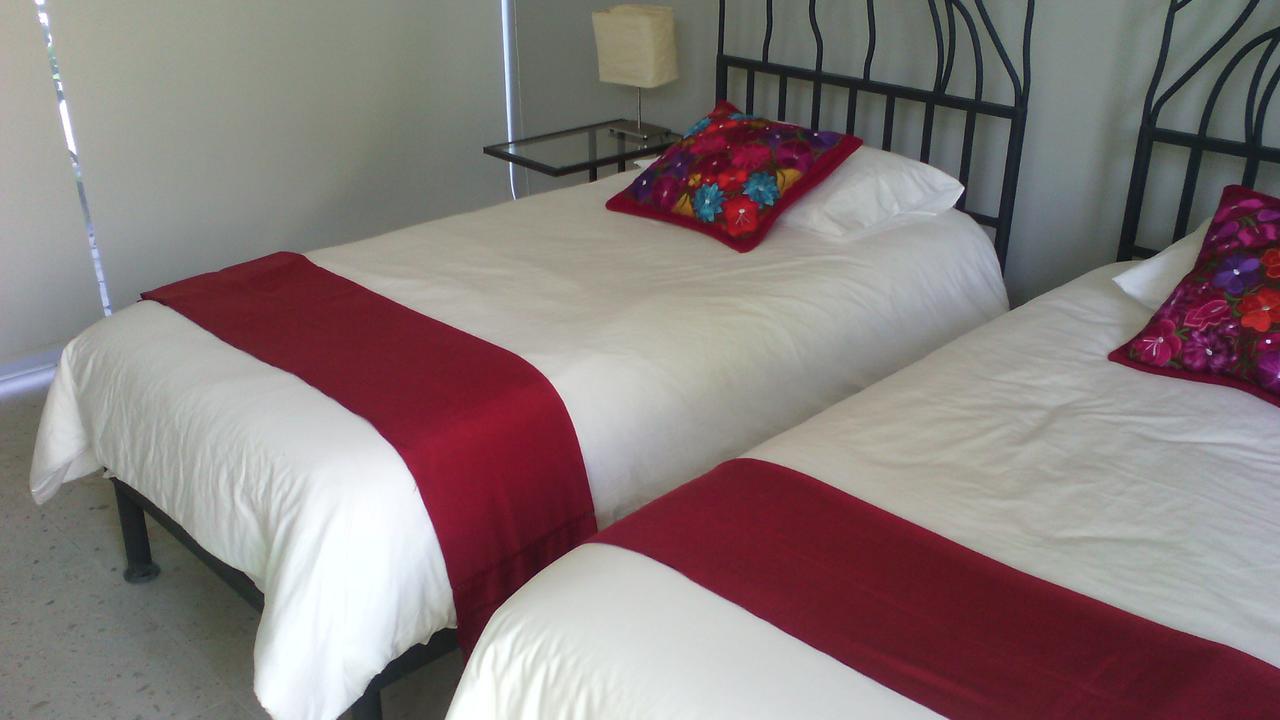 Casa Tepoztlan Bed and Breakfast Buitenkant foto