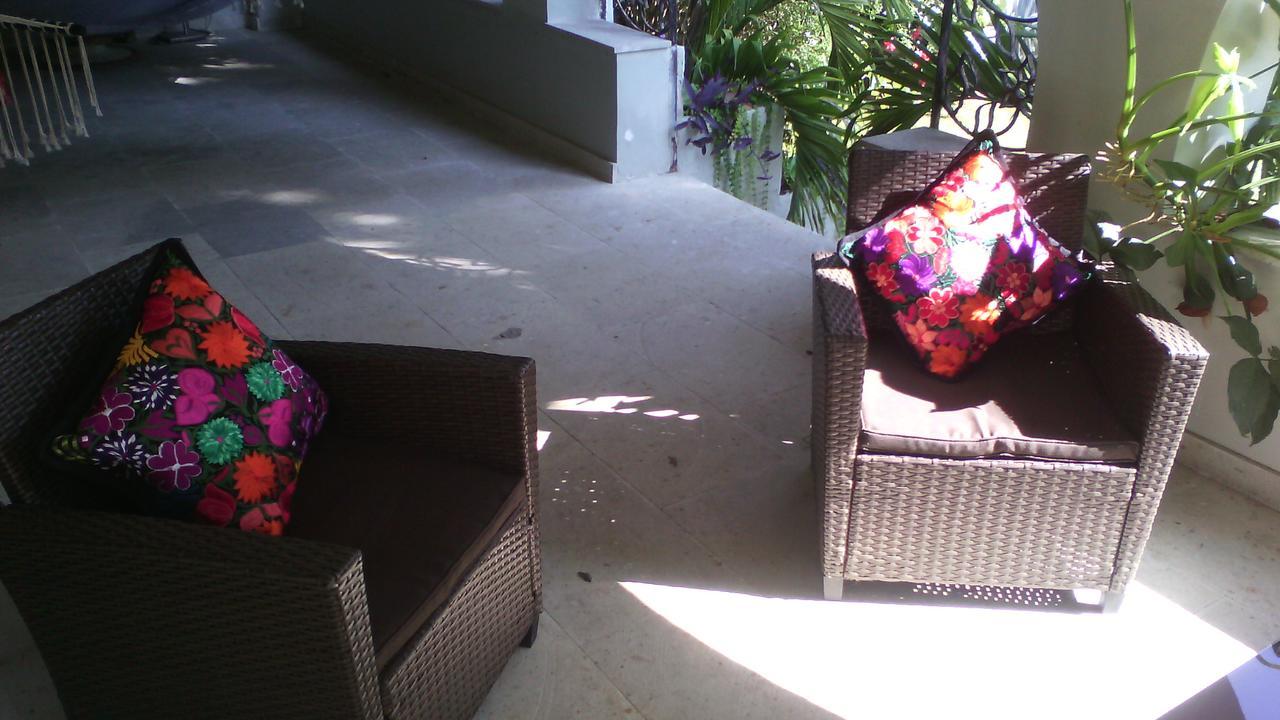 Casa Tepoztlan Bed and Breakfast Buitenkant foto
