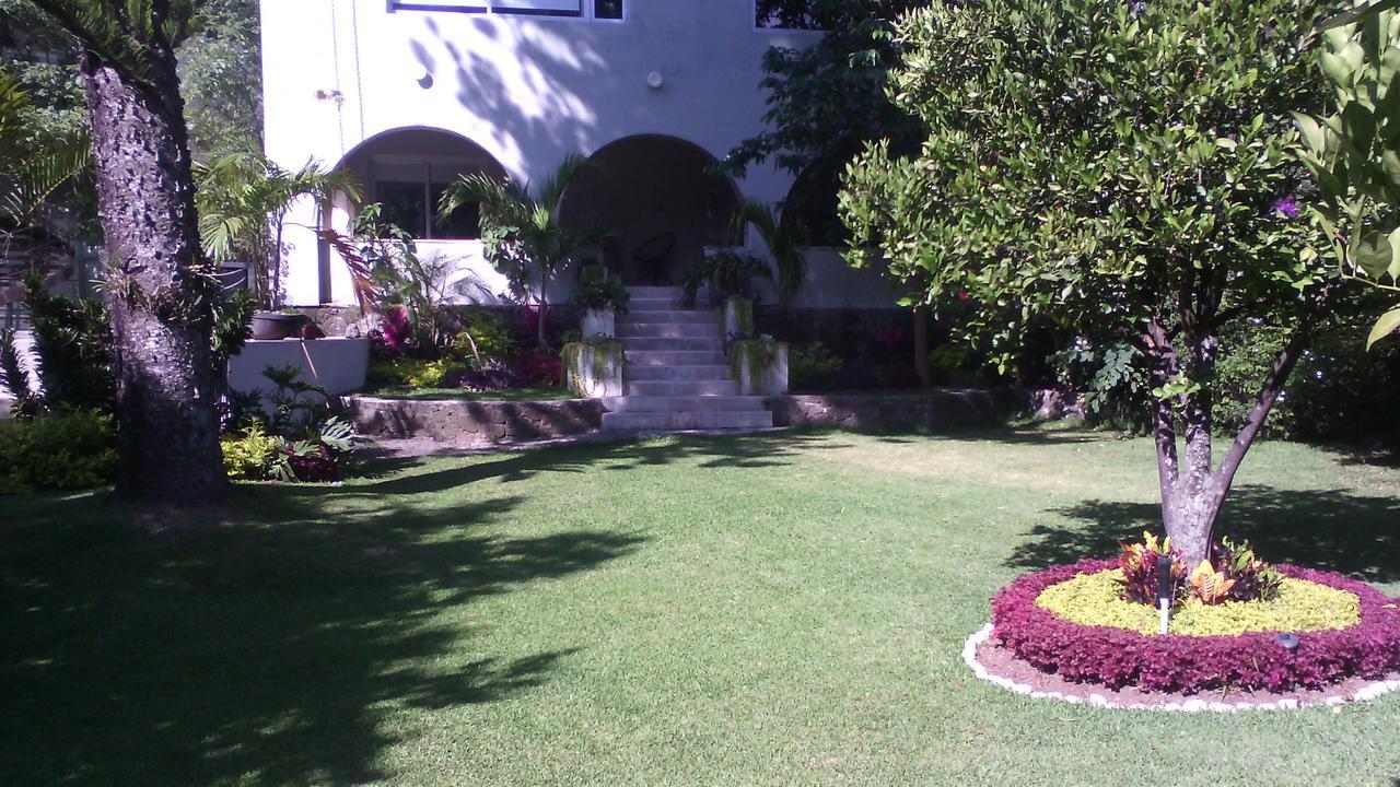 Casa Tepoztlan Bed and Breakfast Buitenkant foto