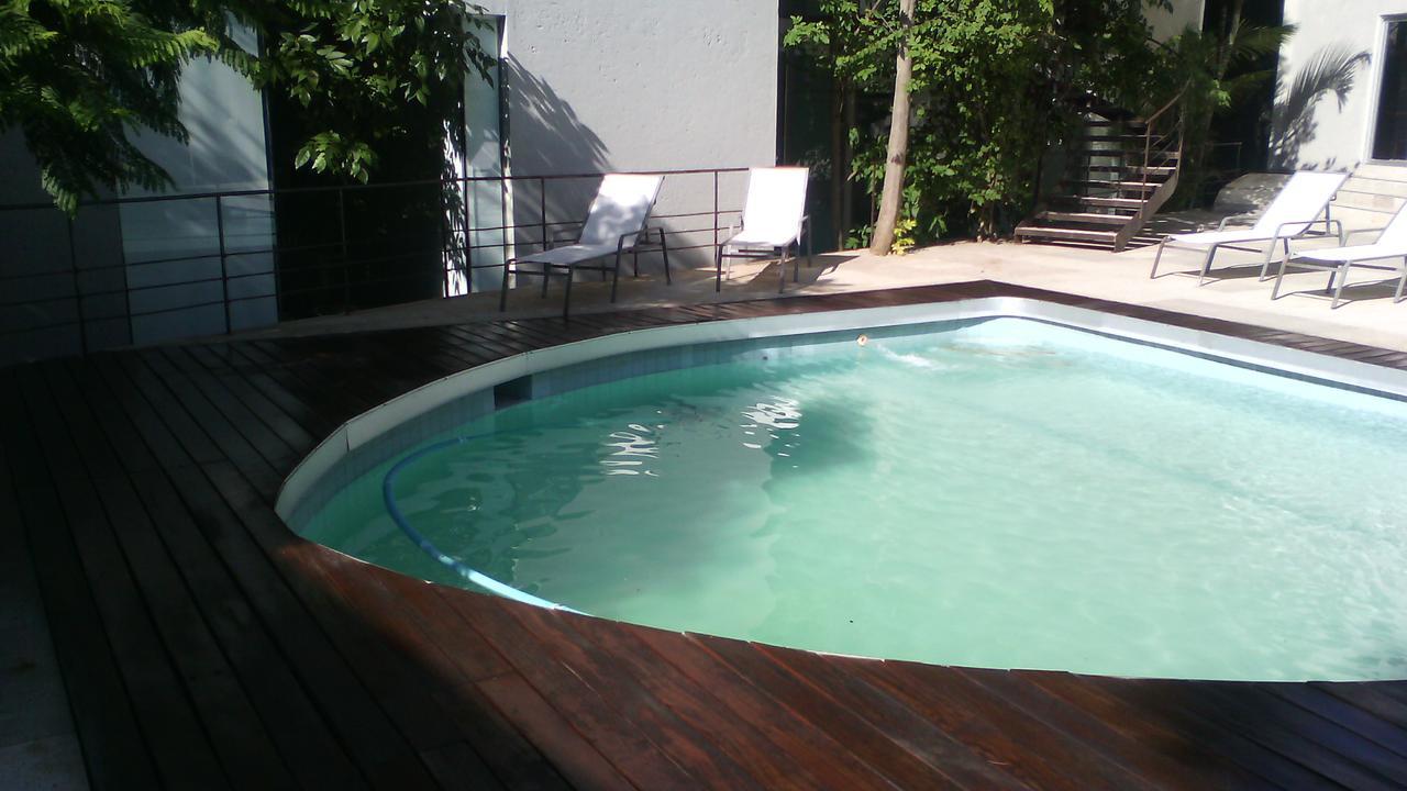 Casa Tepoztlan Bed and Breakfast Buitenkant foto